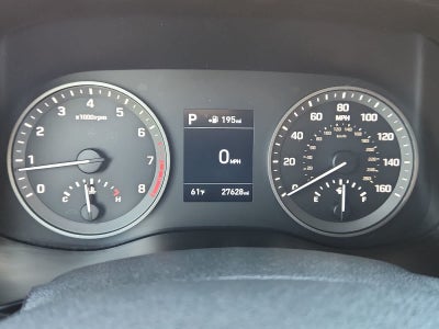 2020 Hyundai TUCSON Limited