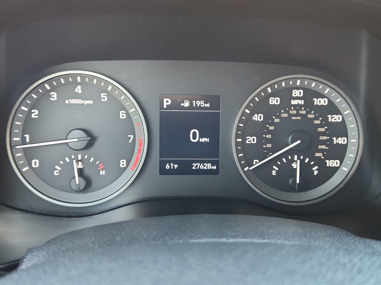 2020 Hyundai TUCSON Limited