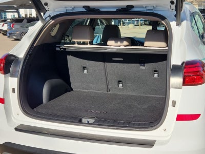 2020 Hyundai TUCSON Limited