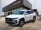 2025 Hyundai TUCSON HYBRID Blue
