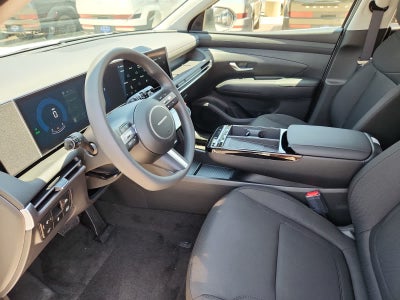 2025 Hyundai TUCSON HYBRID Blue