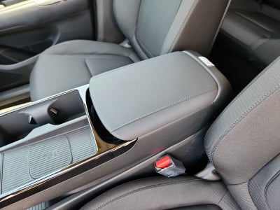 2025 Hyundai TUCSON HYBRID Blue