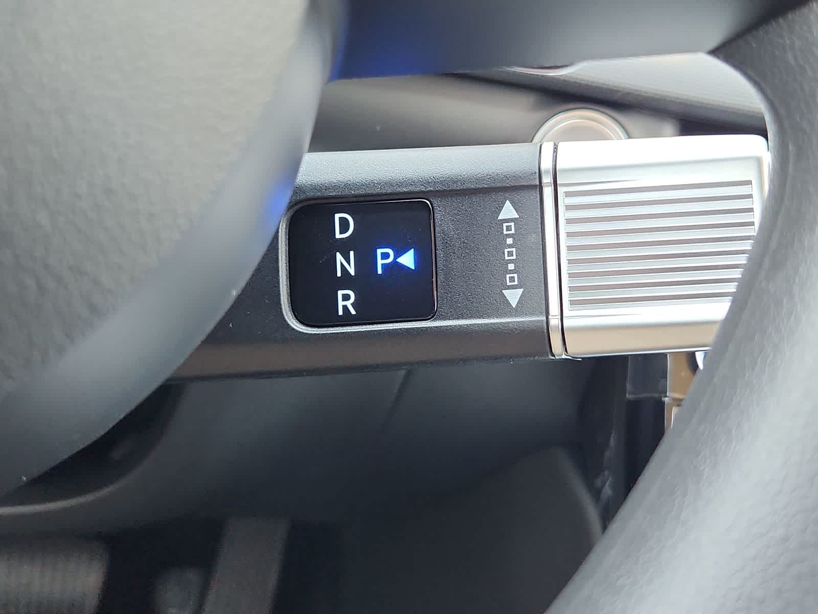 2025 Hyundai TUCSON HYBRID Blue