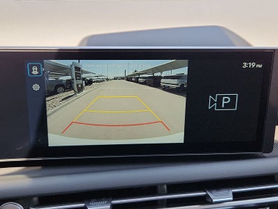 2025 Hyundai TUCSON HYBRID Blue