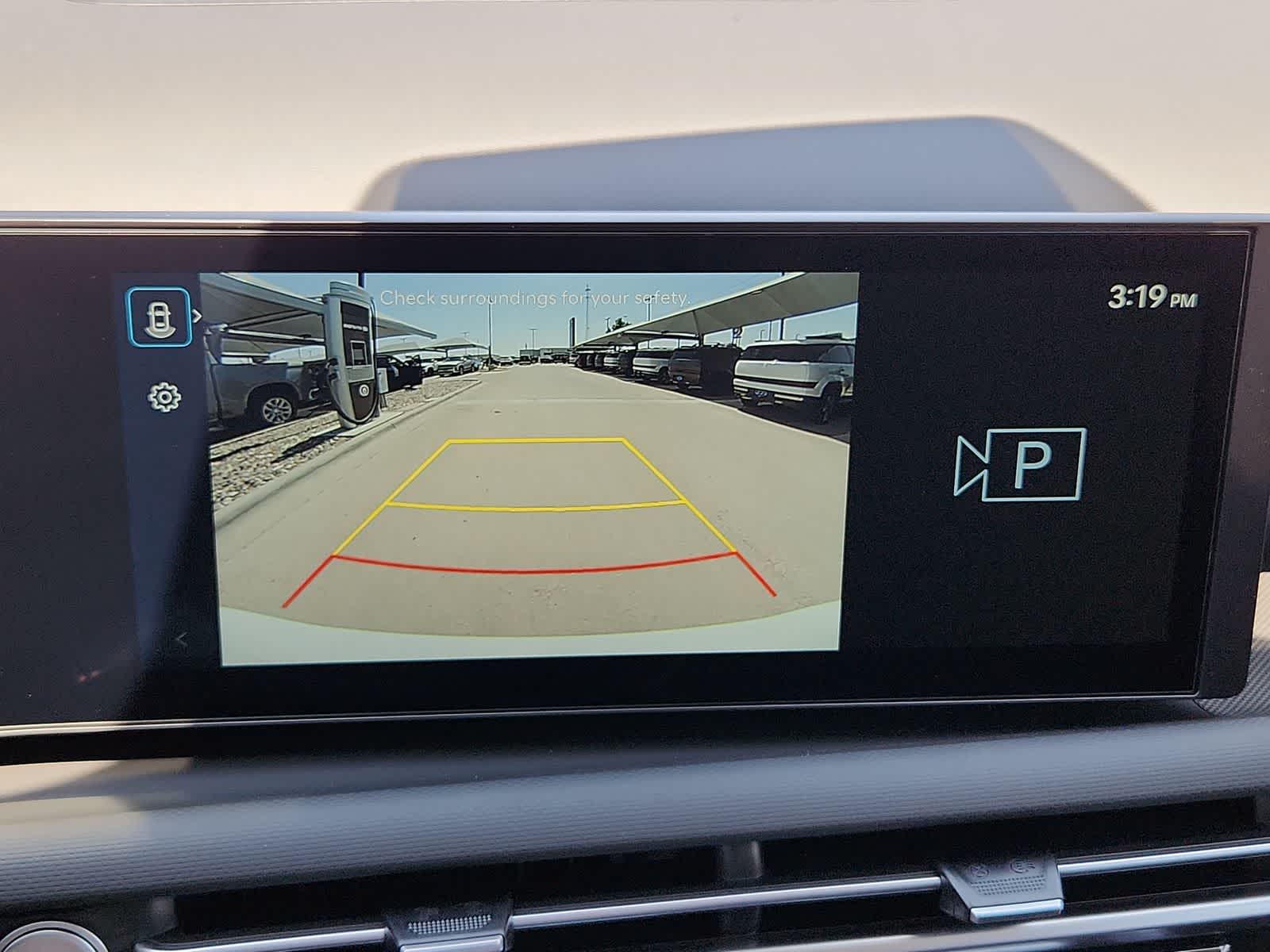 2025 Hyundai TUCSON HYBRID Blue