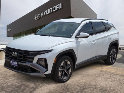 2026 Hyundai TUCSON HYBRID SEL