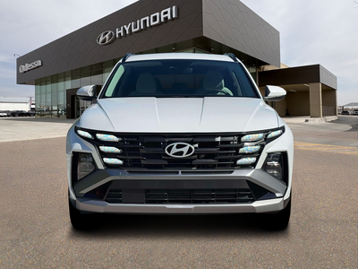 2026 Hyundai TUCSON HYBRID SEL