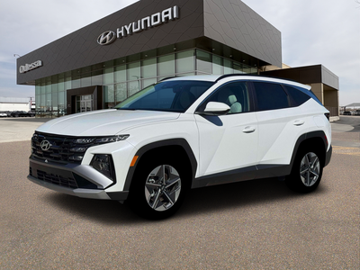 2026 Hyundai TUCSON HYBRID SEL