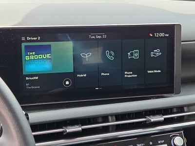 2026 Hyundai TUCSON HYBRID SEL