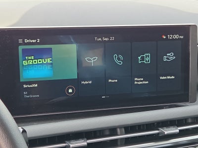 2026 Hyundai TUCSON HYBRID SEL
