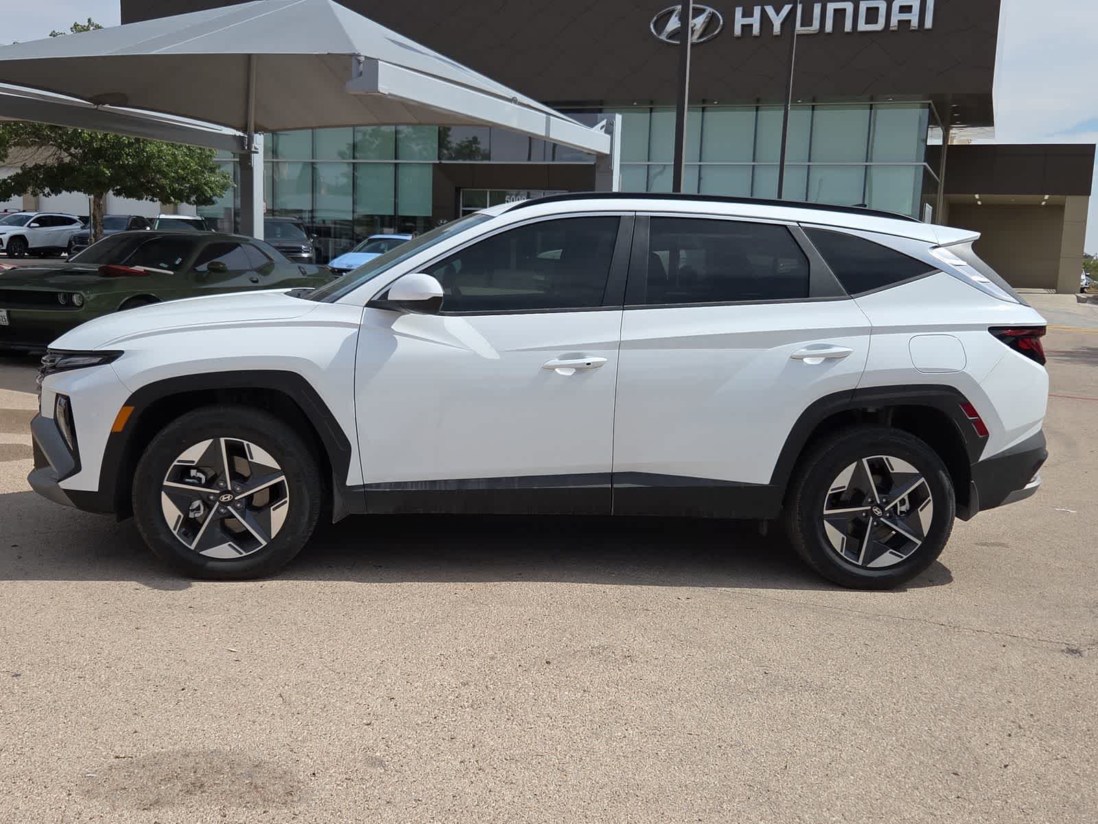 2026 Hyundai TUCSON HYBRID SEL