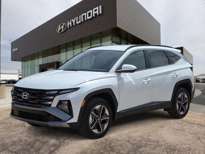 2026 Hyundai TUCSON HYBRID SEL