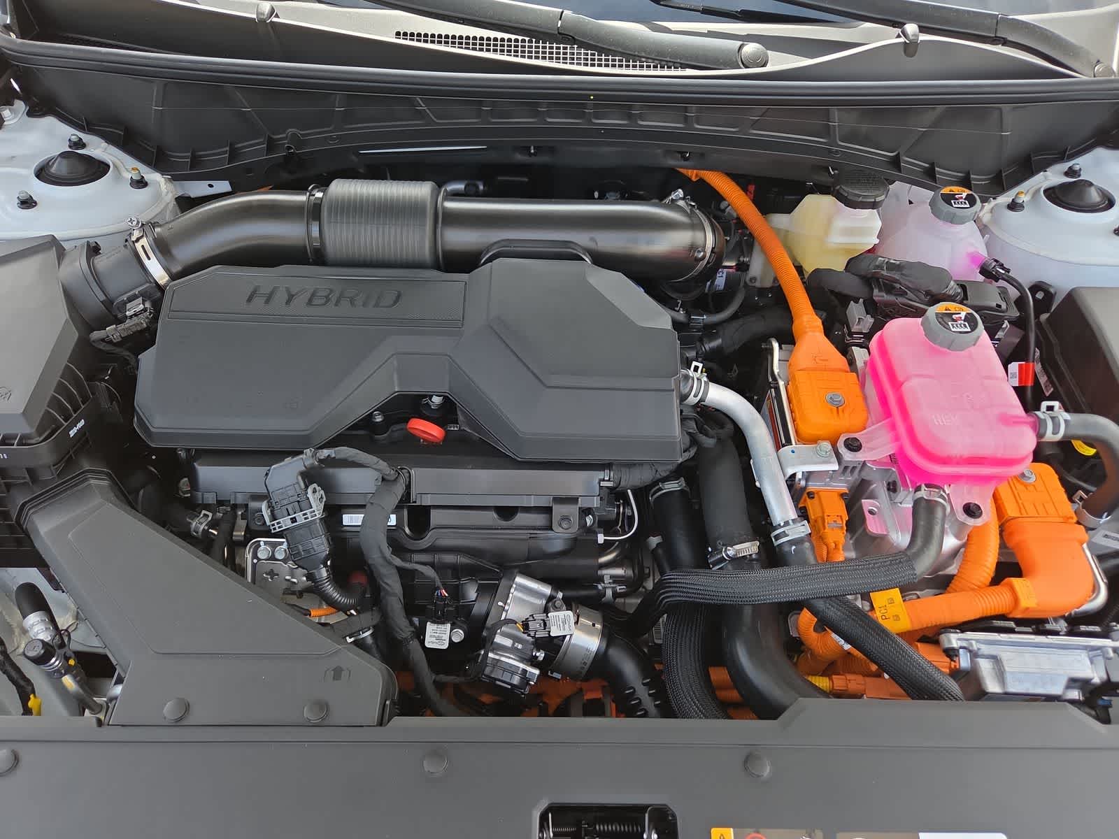 2026 Hyundai TUCSON HYBRID SEL