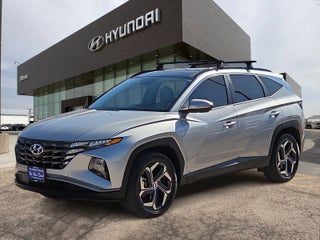 2024 Hyundai TUCSON HYBRID SEL Convenience