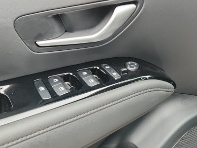 2024 Hyundai TUCSON HYBRID SEL Convenience