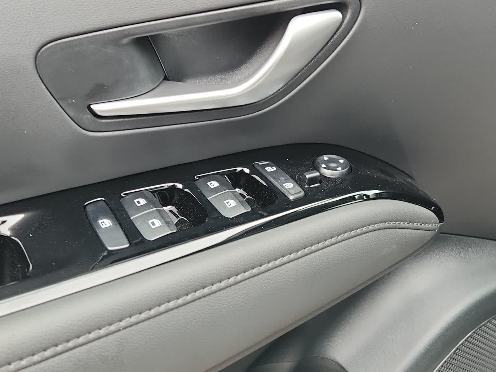 2024 Hyundai TUCSON HYBRID SEL Convenience