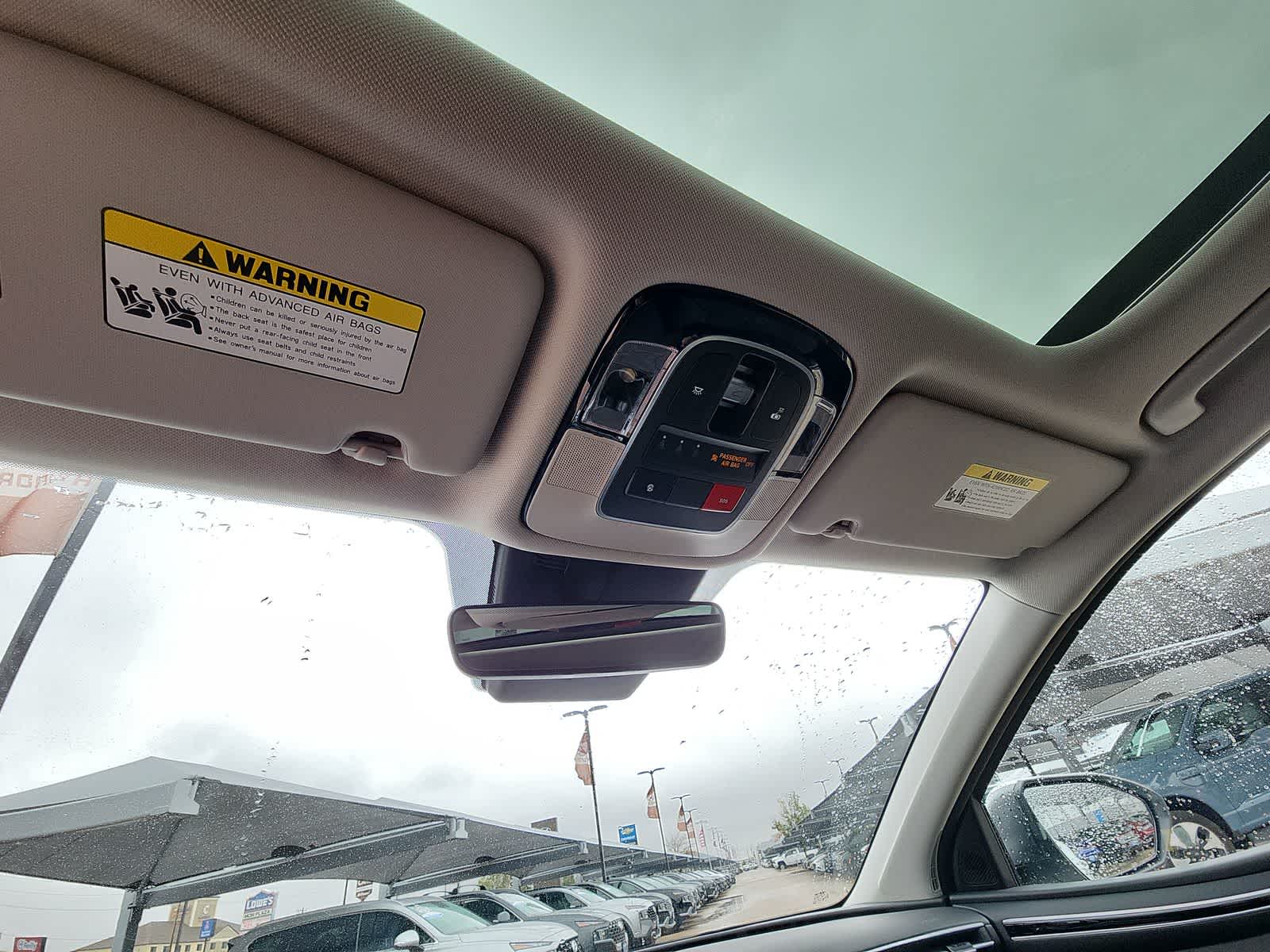 2024 Hyundai TUCSON HYBRID SEL Convenience