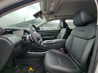 2024 Hyundai TUCSON HYBRID SEL Convenience