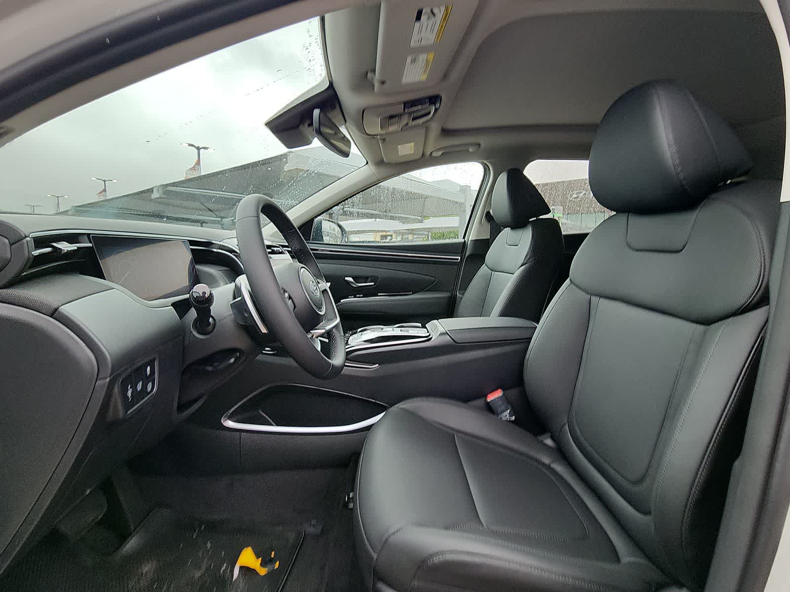 2024 Hyundai TUCSON HYBRID SEL Convenience