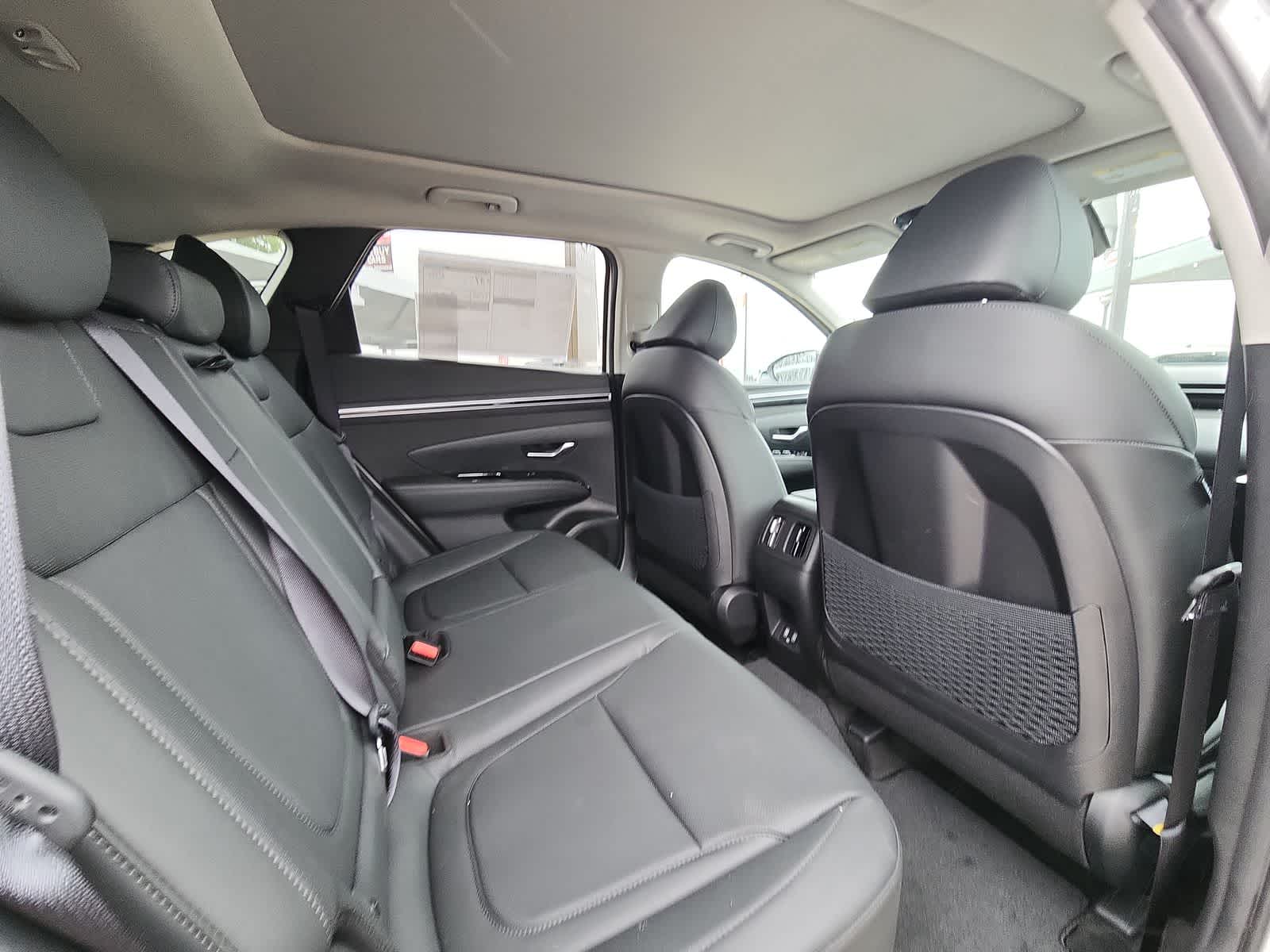 2024 Hyundai TUCSON HYBRID SEL Convenience