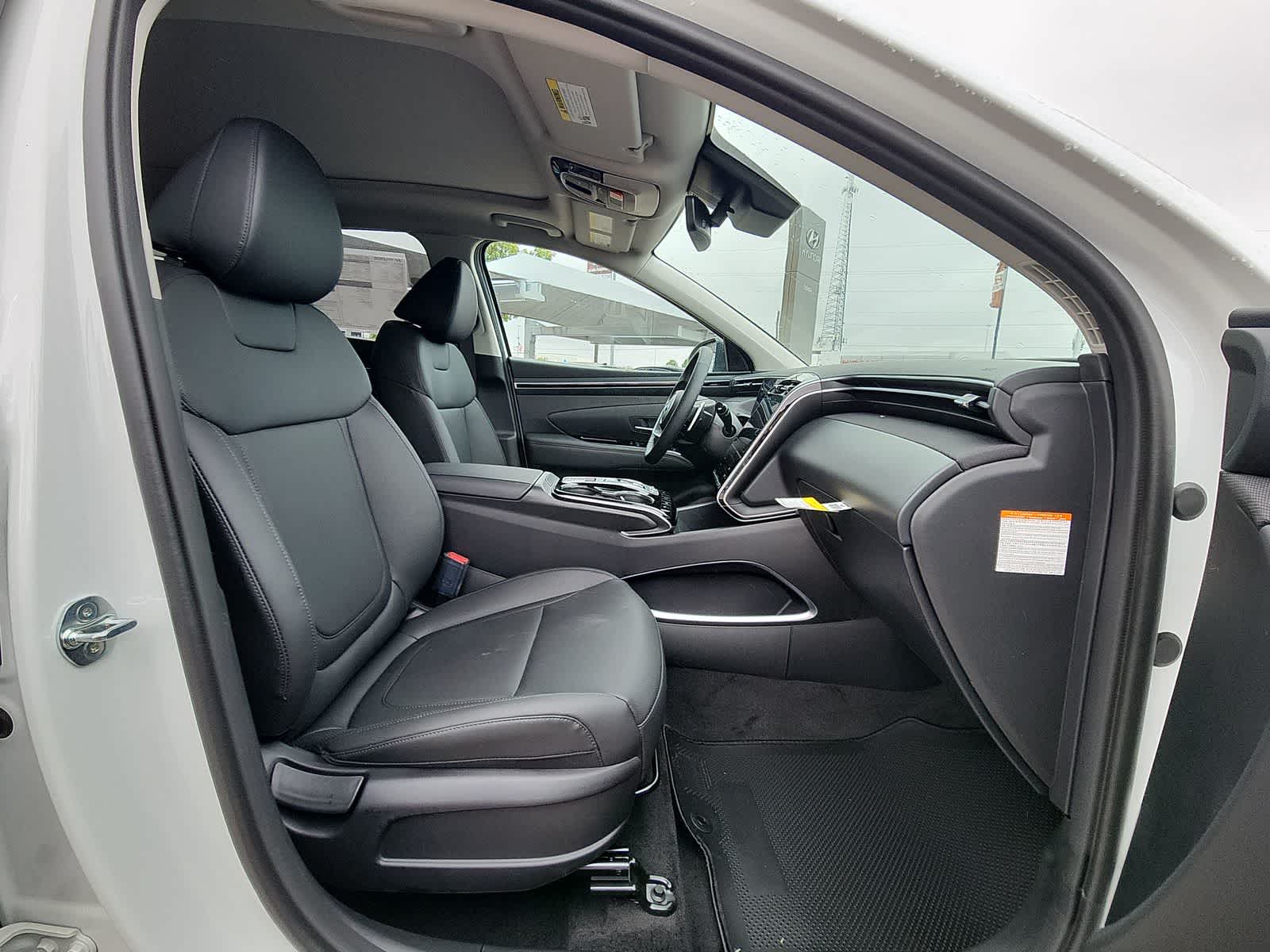 2024 Hyundai TUCSON HYBRID SEL Convenience