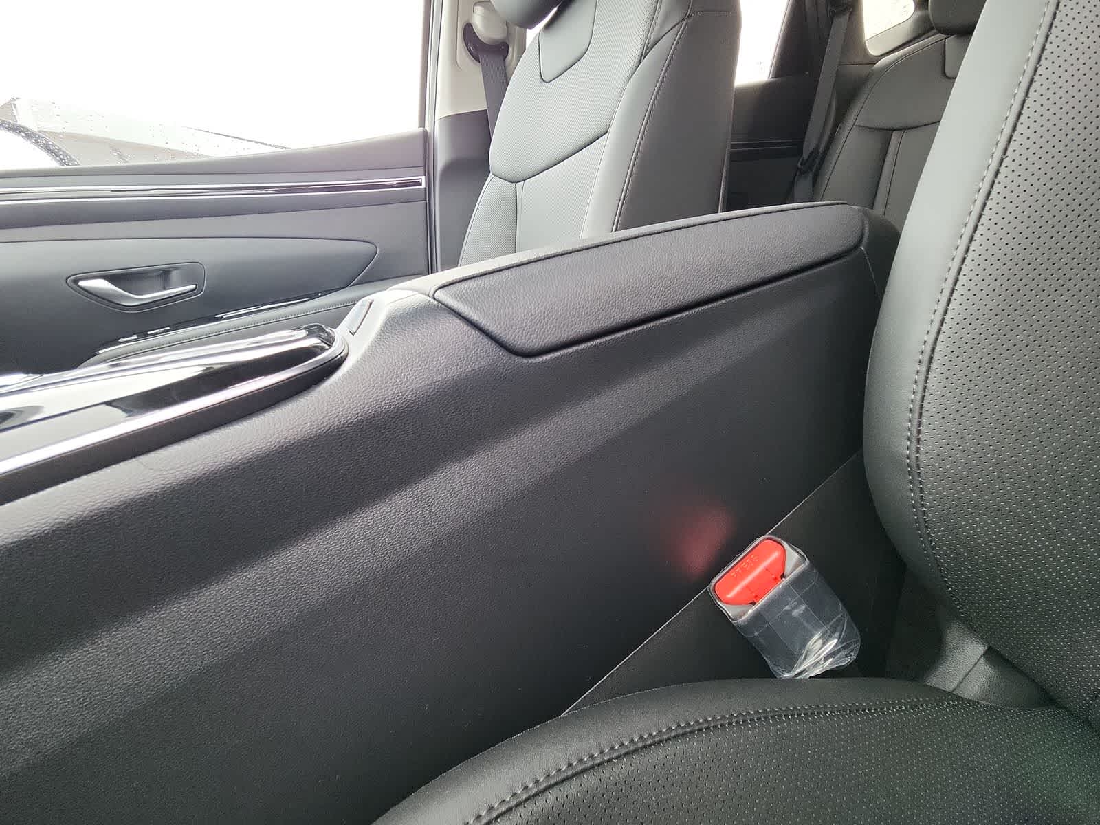 2024 Hyundai TUCSON HYBRID SEL Convenience