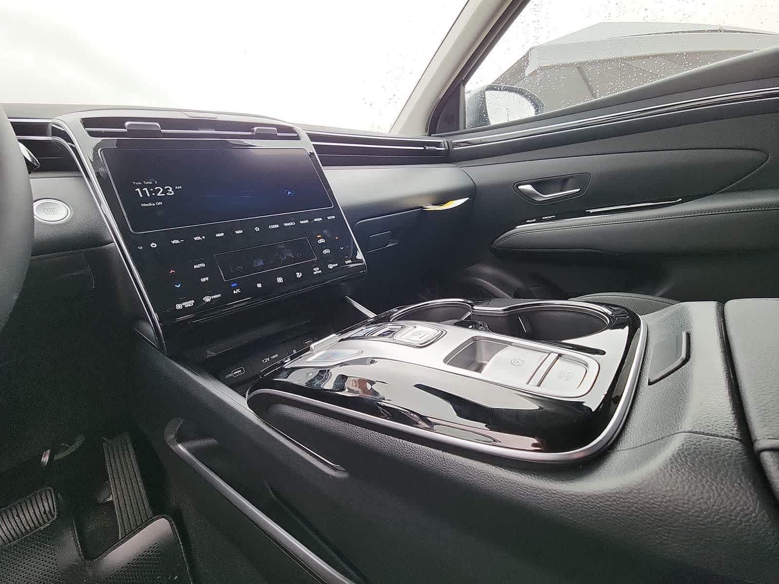 2024 Hyundai TUCSON HYBRID SEL Convenience