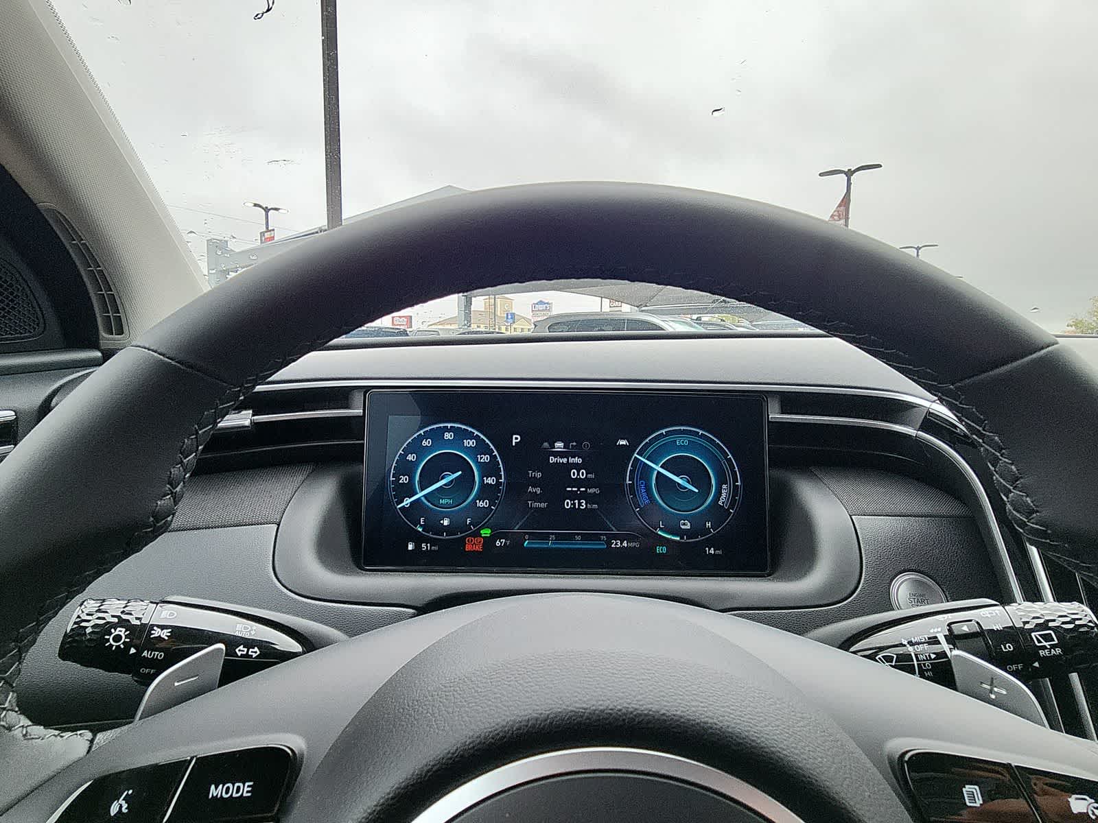 2024 Hyundai TUCSON HYBRID SEL Convenience