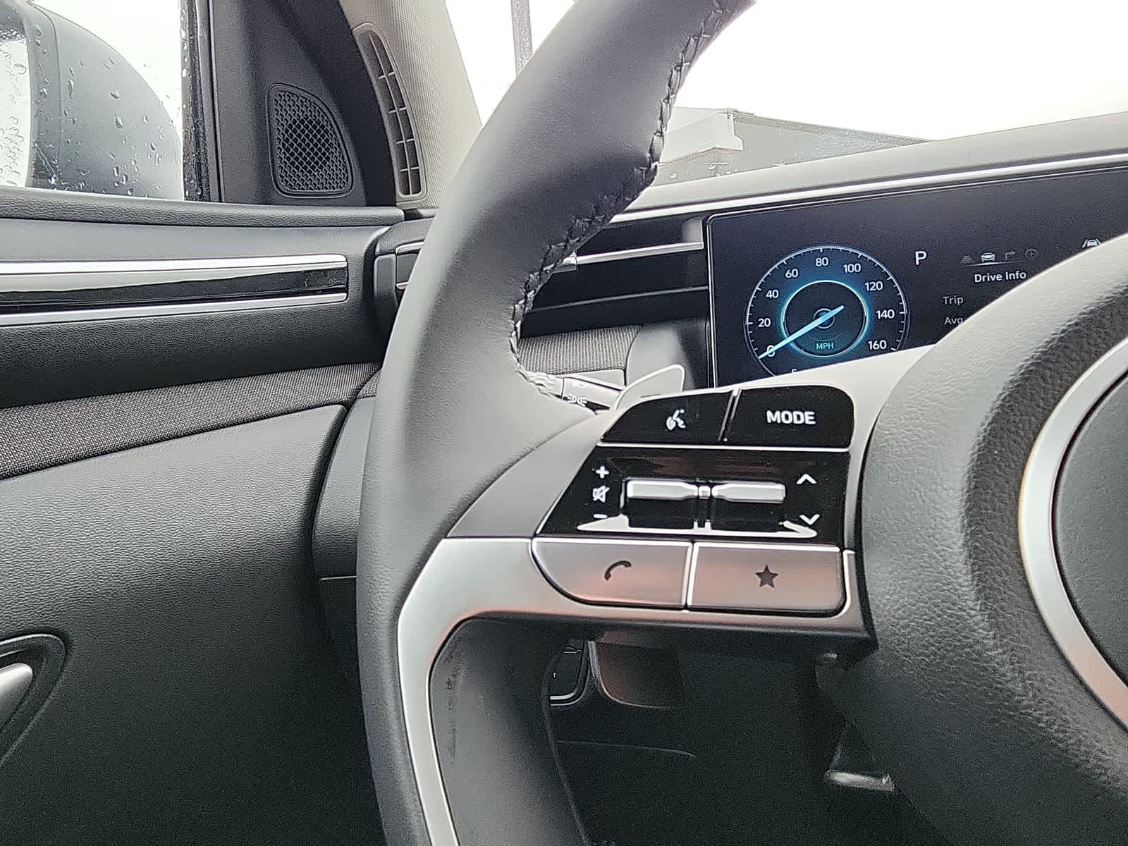 2024 Hyundai TUCSON HYBRID SEL Convenience