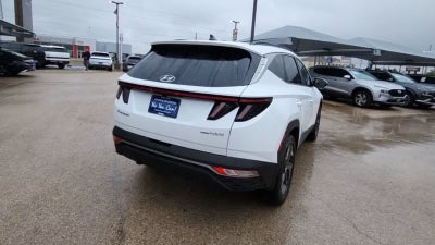 2024 Hyundai TUCSON HYBRID SEL Convenience