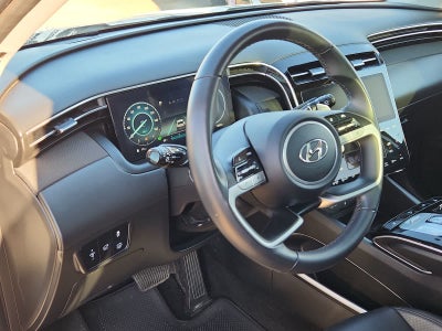 2024 Hyundai TUCSON HYBRID SEL Convenience