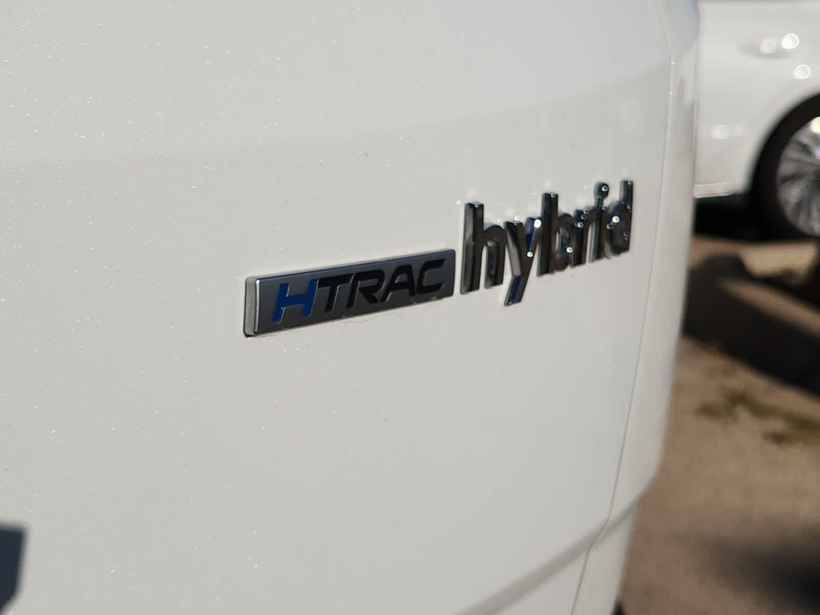 2024 Hyundai TUCSON HYBRID SEL Convenience