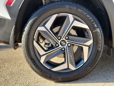 2024 Hyundai TUCSON HYBRID SEL Convenience
