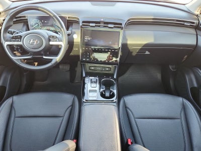 2024 Hyundai TUCSON HYBRID SEL Convenience