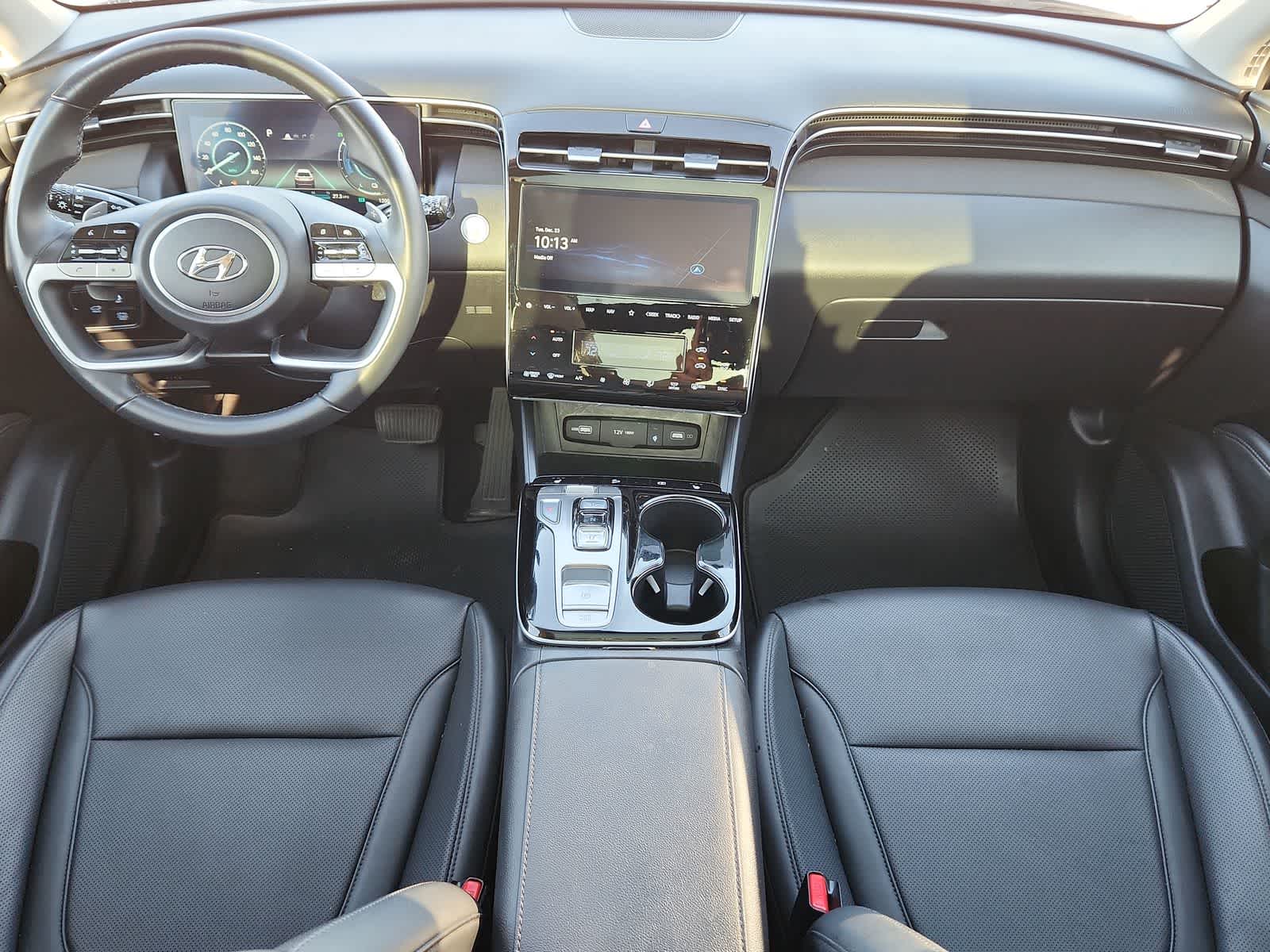 2024 Hyundai TUCSON HYBRID SEL Convenience