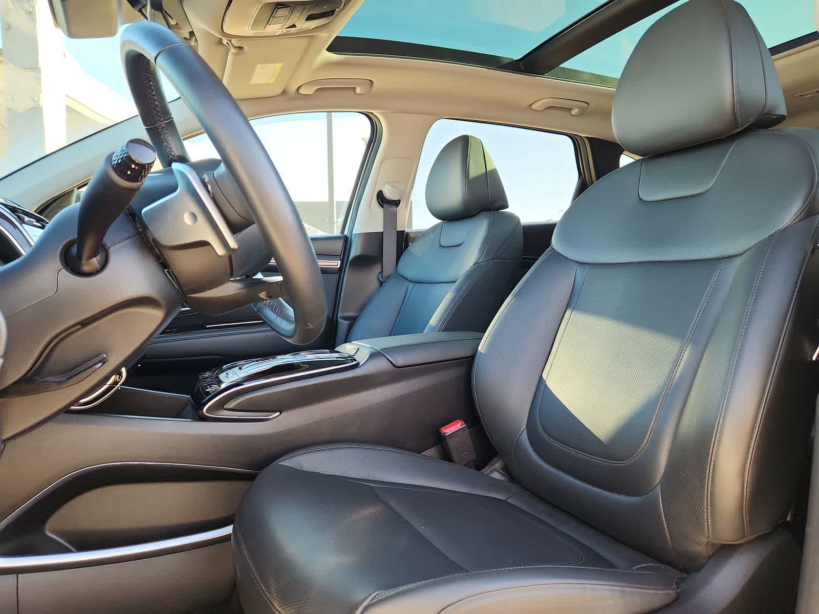 2024 Hyundai TUCSON HYBRID SEL Convenience