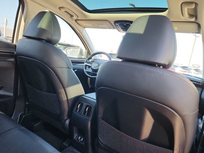 2024 Hyundai TUCSON HYBRID SEL Convenience