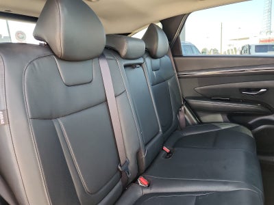 2024 Hyundai TUCSON HYBRID SEL Convenience
