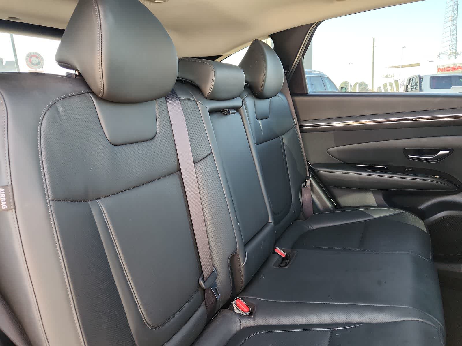 2024 Hyundai TUCSON HYBRID SEL Convenience