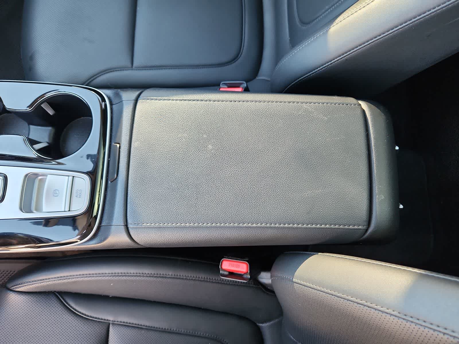 2024 Hyundai TUCSON HYBRID SEL Convenience