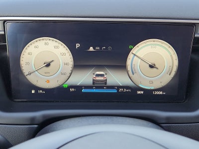 2024 Hyundai TUCSON HYBRID SEL Convenience