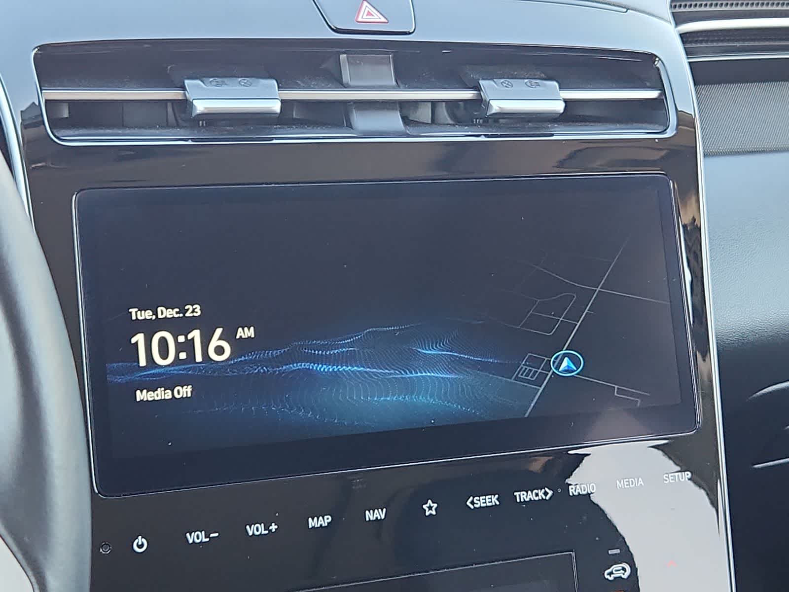 2024 Hyundai TUCSON HYBRID SEL Convenience