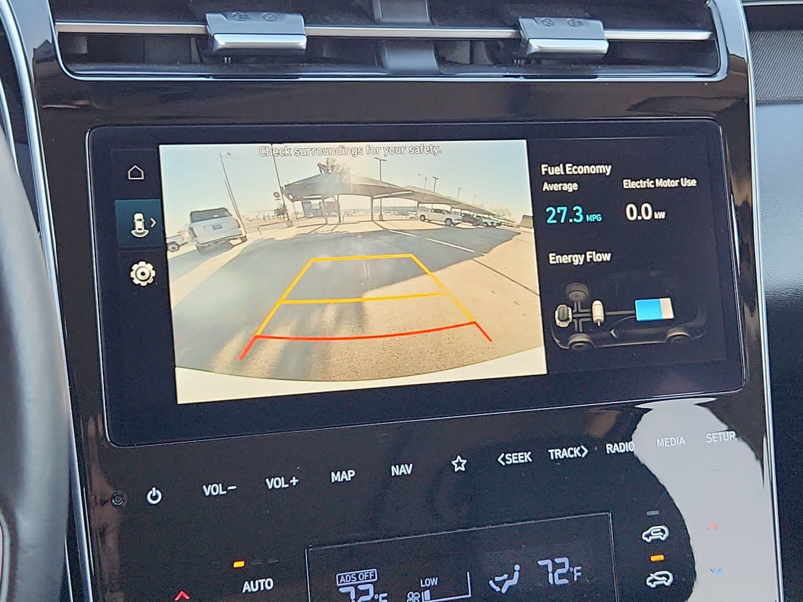 2024 Hyundai TUCSON HYBRID SEL Convenience