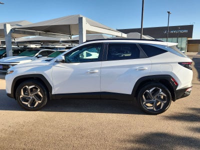 2024 Hyundai TUCSON HYBRID SEL Convenience