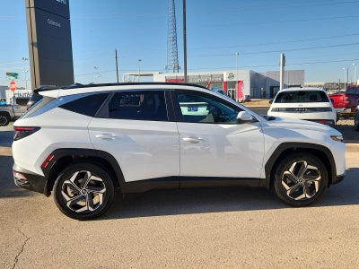 2024 Hyundai TUCSON HYBRID SEL Convenience