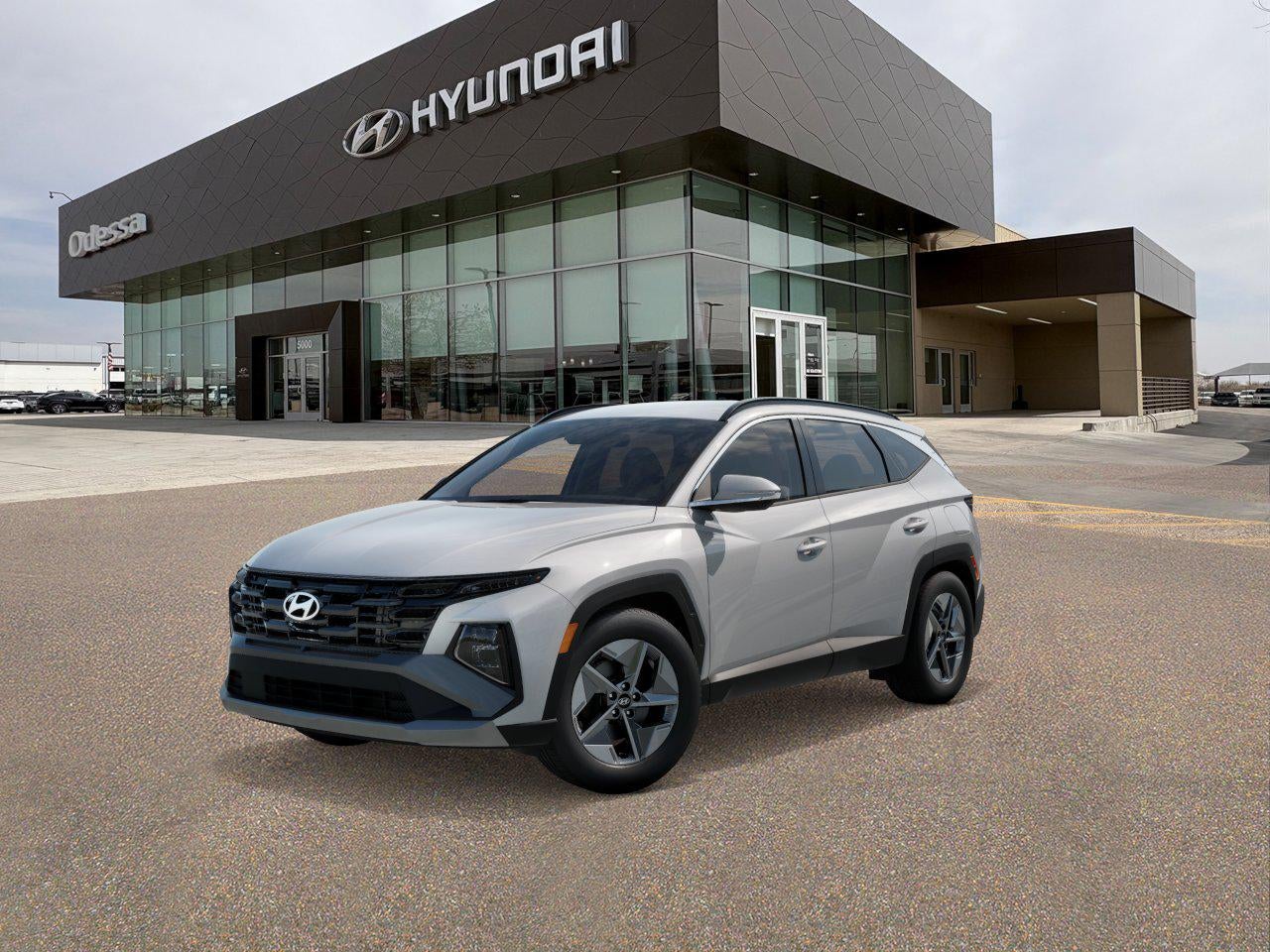 2026 Hyundai TUCSON HYBRID SEL Convenience