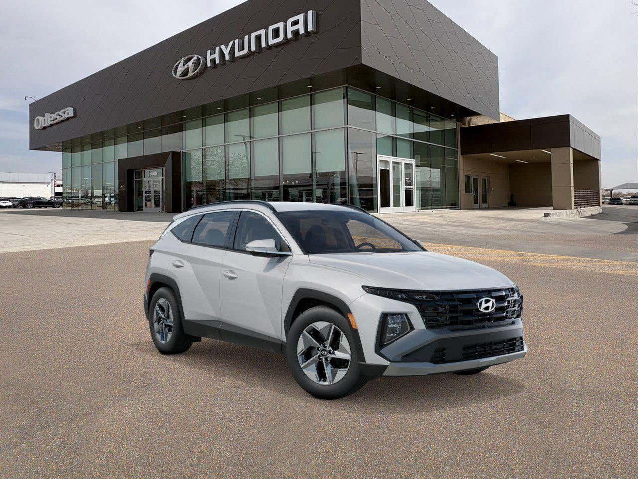 2026 Hyundai TUCSON HYBRID SEL Convenience