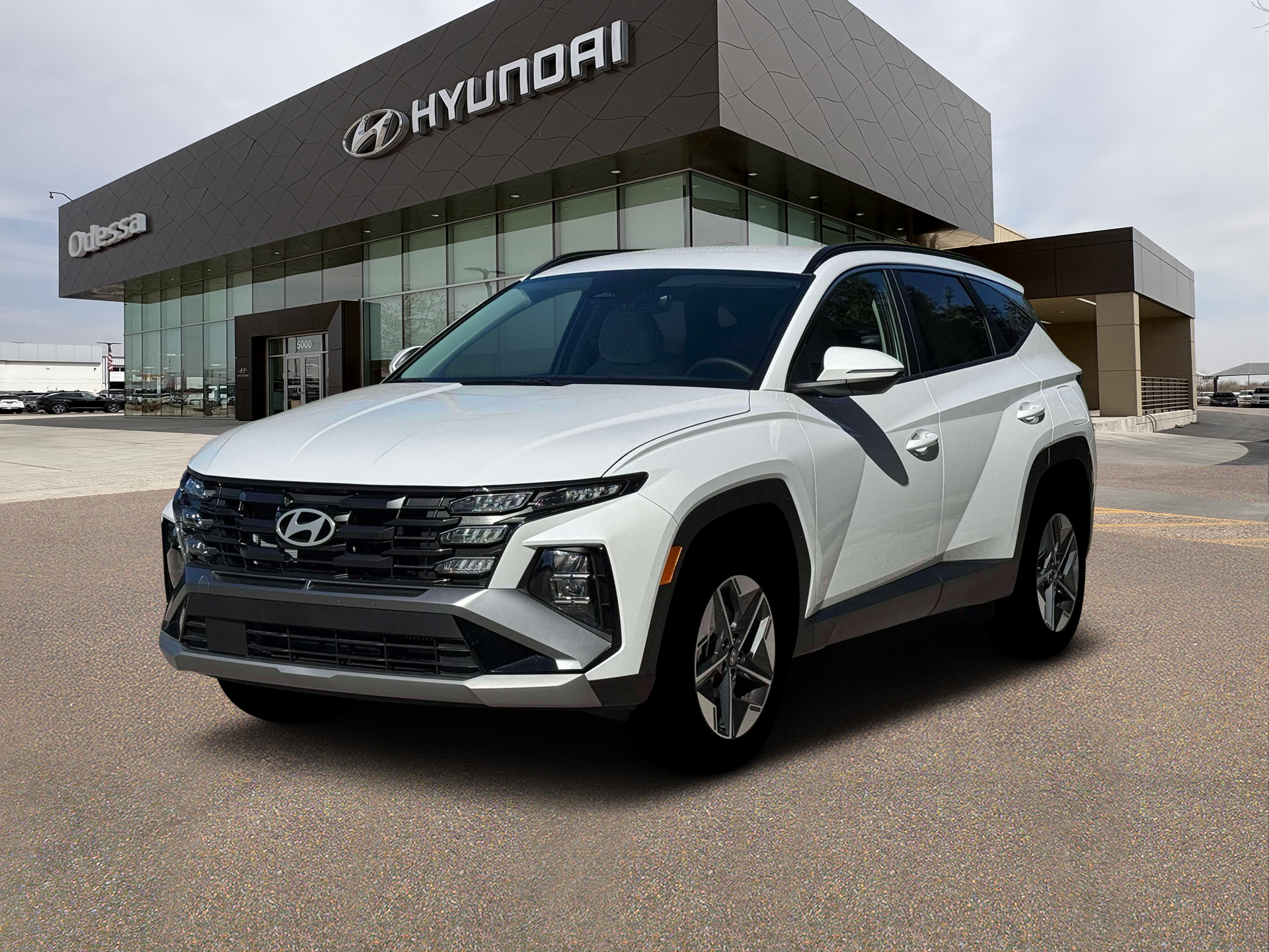 2026 Hyundai Tucson SEL Convenience HEV AWD's photo