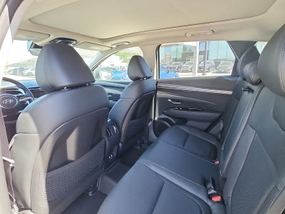2024 Hyundai TUCSON HYBRID Limited