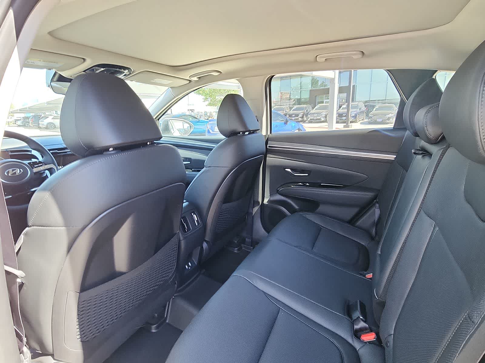 2024 Hyundai TUCSON HYBRID Limited